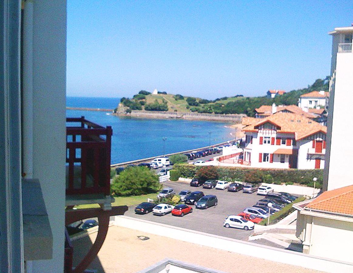 T2 A Pied De Plage Sur Ancien Hotel Chic, Samedi A Samedi Saint-Jean-de-Luz Exteriér fotografie